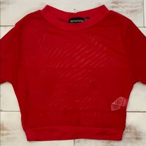 Pretty Little Thing Crop Top